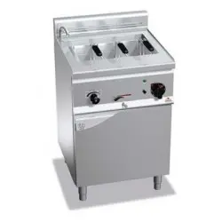 Cuece Pasta con Mueble 600 Eléctrico E6CP6M. Romagsa