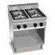 Cocina a Gas 4 Fuegos con Mueble Max Power G7F4MP. Romagsa