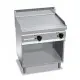 Fry Top a Gas con Mueble Placa Acanalada G7FR8M-2. Romagsa