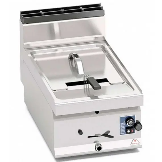 Freidora Eléctrica Sobremesa Cuba 10 Litros E7F10-4B. Romagsa