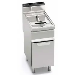 Freidora a Gas con Mueble Cuba 10 Litros GL10M. Romagsa
