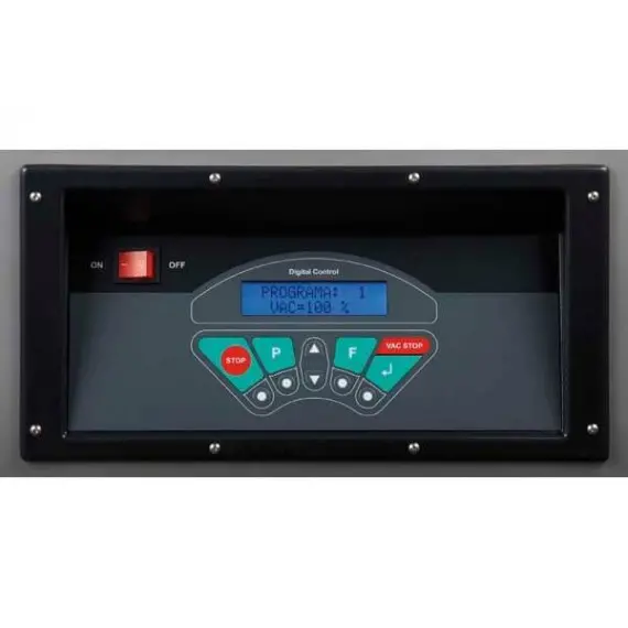 Envasadora al Vacío de Campana basic 