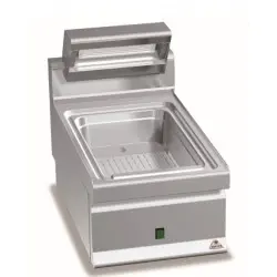 Mantenedor de Fritos Sobremesa E7SP-4B. Romagsa