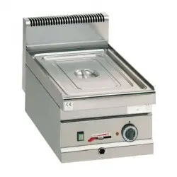 Baño María Sobremesa 700 Eléctrico GN 1/1 E7BM4B. Romagsa