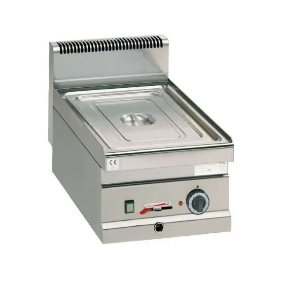 Baño María Sobremesa 700 Eléctrico GN 1/1 E7BM4B. Romagsa
