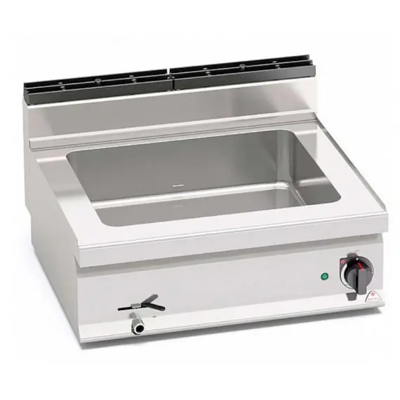 Baño María Sobremesa 700 Eléctrico GN 1/1 E7BM8B. Romagsa