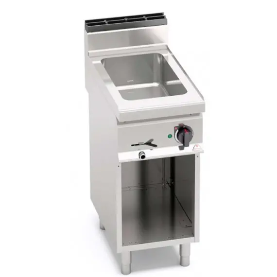 Baño María a Gas Constant con Mueble 700 GN 1/1 G7BM4M. Romagsa