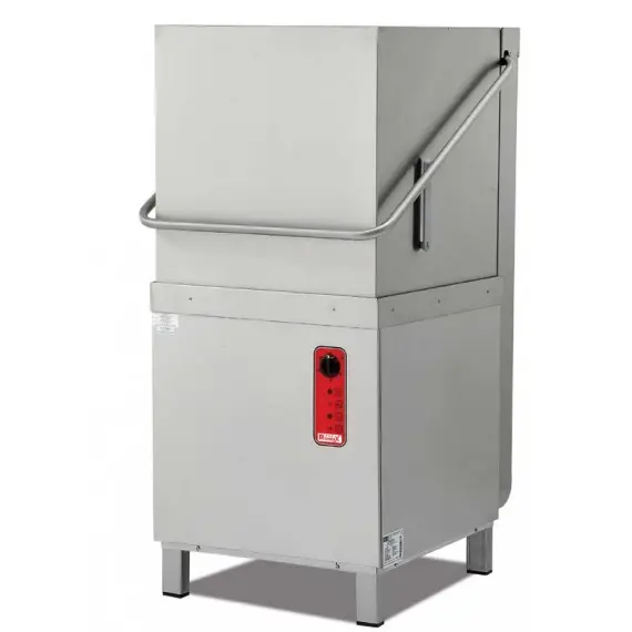 Lavavajillas de Cúpula Cesta 50x50 LVJCPS50-AB-DT-DS. Romux