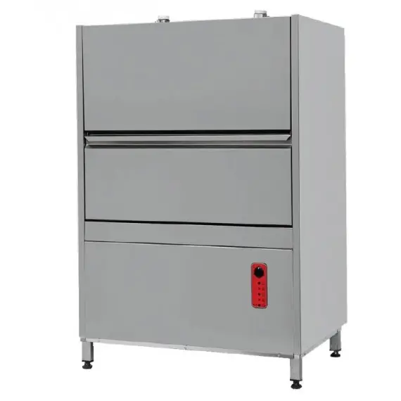 Lavaobjetos de 130 Litros LVOBJ130: Romux