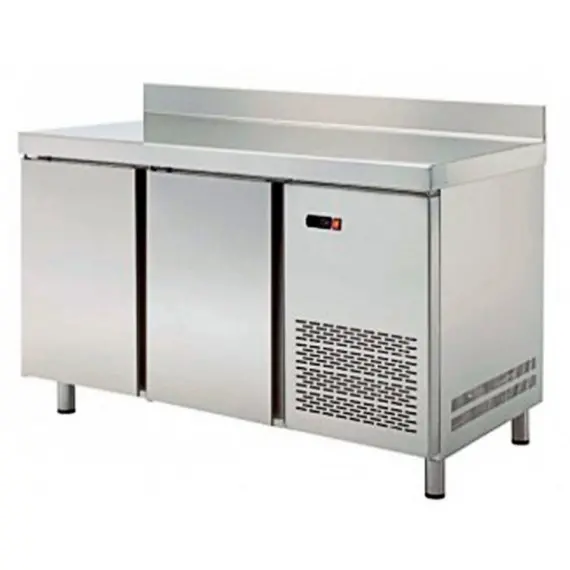 Mesa Refrigerada Fondo 600 de 2 Puertas MRCH-150
