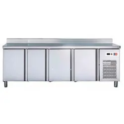 Mesa Refrigerada Fondo 600 de 4 Puertas MRCH-250