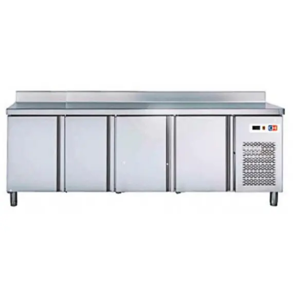 Mesa Refrigerada Fondo 600 de 4 Puertas MRCH-250