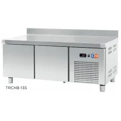 Mesa GN 1/1 Refrigerada Bajo Cocina Altura 600 Fondo 700 de 2 Puertas TRCHB-135