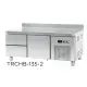 Mesa GN 1/1 Refrigerada Bajo Cocina Altura 600 Fondo 700 con 2+1 Cajones TRCHB-135-2