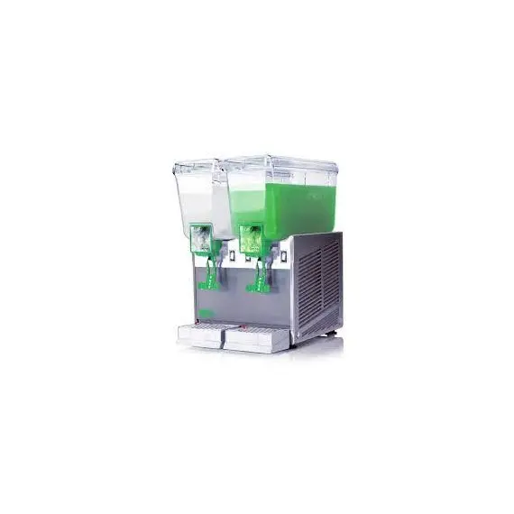Dispensador de Bebidas Frias Milan 2 Cubas de 8 Litros