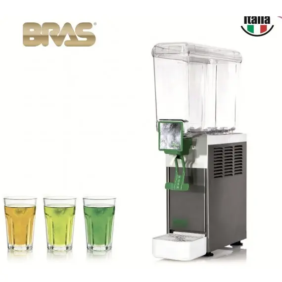 Dispensador de Bebidas Frias 1 cuba 12 Litros