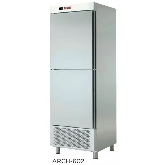 Armario Refrigeración 600 Litros de 2 Medias Puertas ARCH-602