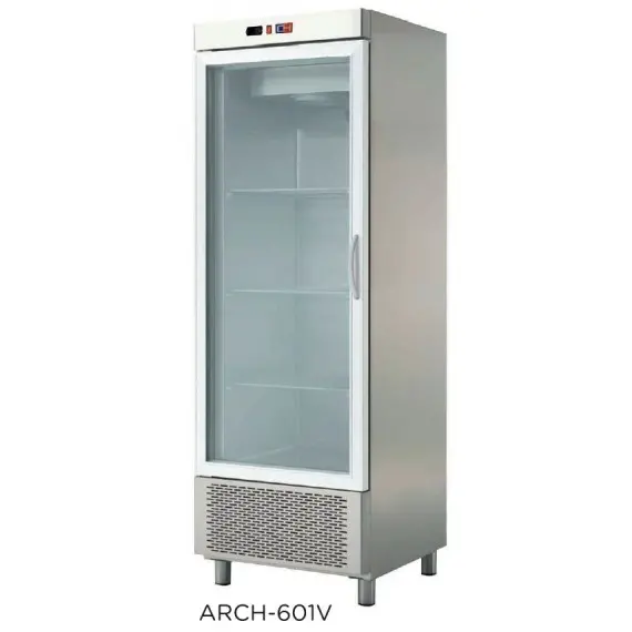 Armario Refrigeración 600 Litros de 1 Puerta de Cristal ARCH-601V