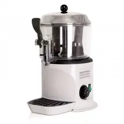 Chocolatera 3 Litros Sirocco White