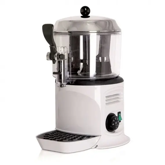 Chocolatera 3 Litros Sirocco White