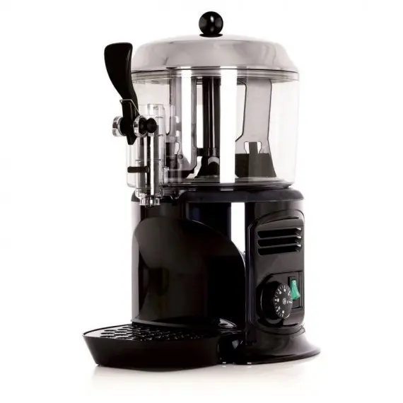 Chocolatera 3 Litros Sirocco Black