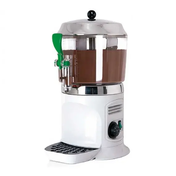 chocolatera 5 Litros Sirocco White