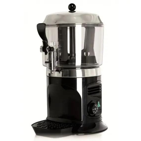 Chocolatera 5 Litros Sirocco Black