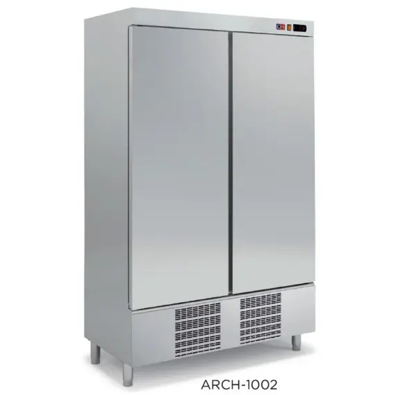 Armario Refrigeración Doble de 1000 Litros y 2 Puertas ARCH-1002