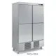 Armario Refrigeración Doble de 1000 Litros y 4 Puertas Pequeñas ARCH-1004