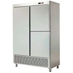 Armario Refrigeración Doble de 1200 Litros de 1+2 Puertas ARCH-1203