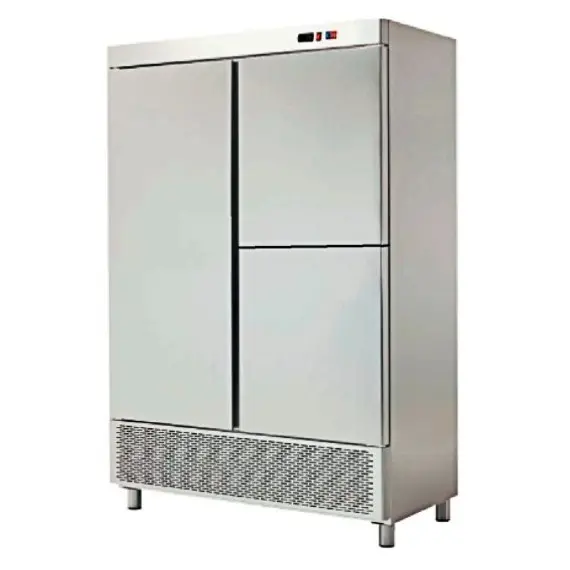 Armario Refrigeración Doble de 1200 Litros de 1+2 Puertas ARCH-1203