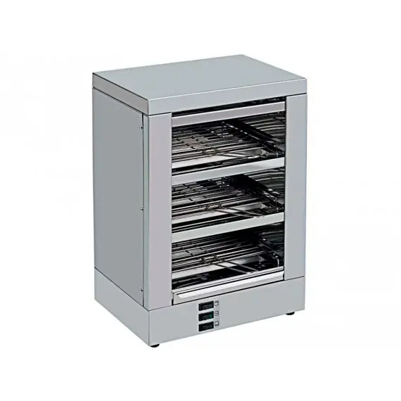 Tostador Eléctrico Profesional slim TE3T