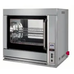 Asador de pollos Balancera 4 Espadas (sin campana extractora de Humos)