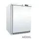 Armario Refrigerado Blanco de 1 Puerta AR200L