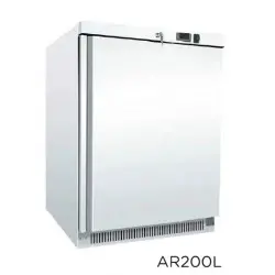 Armario Refrigerado Blanco de 1 Puerta AR200L