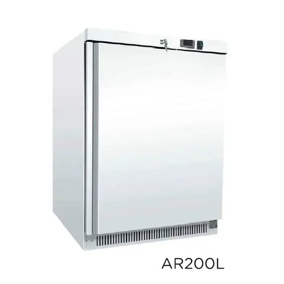 Armario Refrigerado Blanco de 1 Puerta AR200L