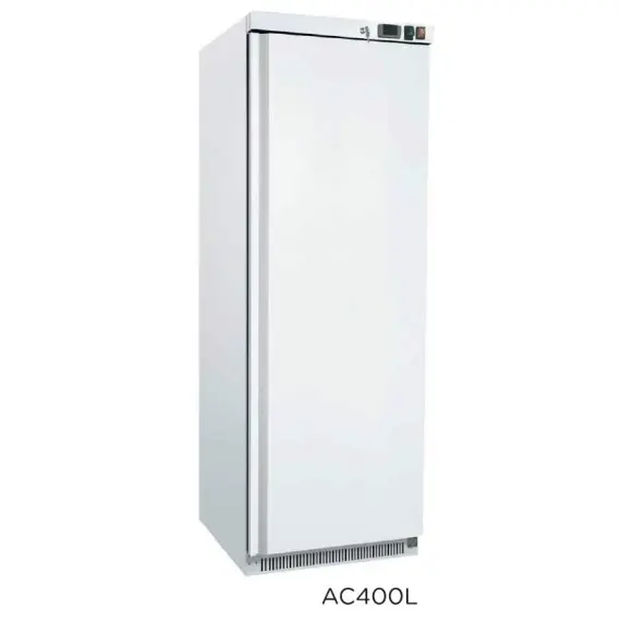 Armario Refrigerado Blanco de 1 Puerta AR400L