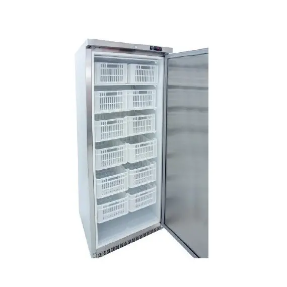 Armario Congelación GN 2/1 Acero Inoxidable de 1 Puerta ACCH-600I-C