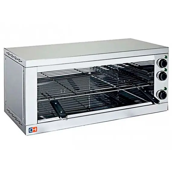 Salamandra Eléctrica Fija S6535I