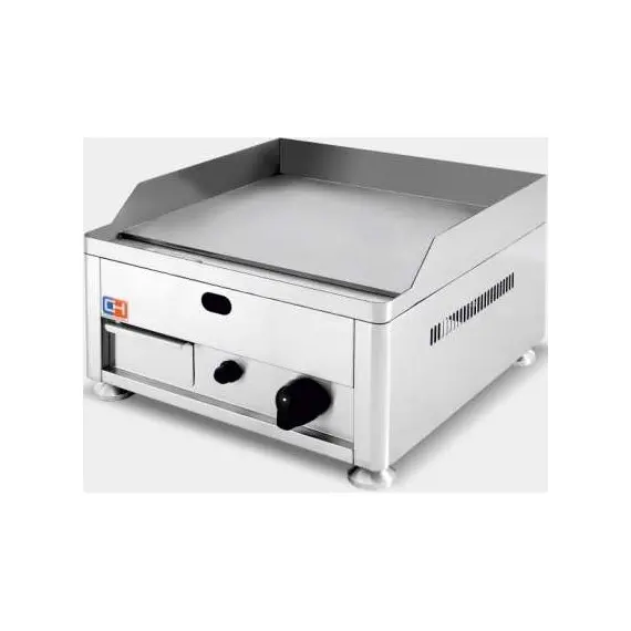 Frytop Profesional a Gas 1 Quemador GGN-500