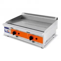 Frytop Profesional a Gas 2 Quemadores GG-750-D Cromo Duro