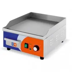 Plancha Profesional Eléctrica Placa de 356x385 mm 1 Mando
