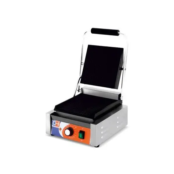 Grill Eléctrico profesional 1 Placa pg-811