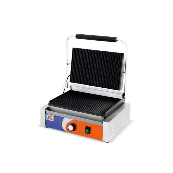 Grill Eléctrico profesional 1 Placa pg-812