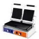 Grill Eléctrico profesional 2 Placas pg-813