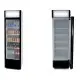 Armario Expositor Refrigerado 1 Puerta 360 Litros. CS360B