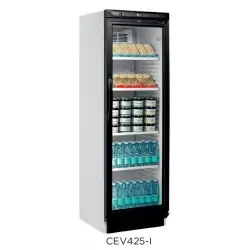 Armario Expositor Refrigerado 372 Litros. CEV425-l