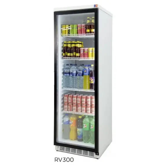 Armario Expositor Refrigerado de 400 Litros. RV300