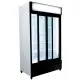Armario Expositor Refrigerado 1000 Litros con 2 Puertas Deslizantes. CSD1000S