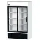 Armario Expositor Refrigerado 1000 Litros con 2 Puertas Deslizantes. RVCS1000